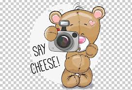 Simple cartoon teddy bear simple and cute teddy bear standing and waving. Teddy Bear Cartoon Camera Png Clipart Animals Balloon Cartoon Bear Bear Vector Boy Cartoon Free Png