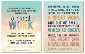 We have put together the 10 best summer youth camp themes to cover almost every topic relevant to today's youth. 2021 Youth Theme A Great Work Printable Packet