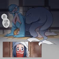 AGNPH - Gallery - 480244 - akari_(pokemon) big_breasts big_butt breasts  butt female gardevoir huge_butt human male saltyxodium shiny straight