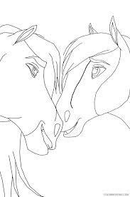 40+ spirit horse coloring pages for printing and coloring. Spirit Riding Free Coloring Pages Tv Film Horse Friends Printable 2020 07711 Coloring4free Coloring4free Com