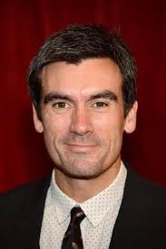 When Jeff Hordley (Cain) was in Corrie.