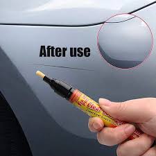 Wipe area with tack cloth then apply clear coat paint and let dry. Auto Paint Pen Clear Coat Applicator Fix It Pro For Fiat Panda Bravo Punto Linea Croma 500 595 Auto Accessories Car Tax Disc Holders Aliexpress