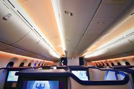 It was officially launched in june 2013. Review Beautiful Business Class On Ana Boeing 787 Dreamliner God Save The Points