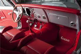 1967 Camaro Interior Wild Country Fine Arts