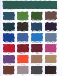 Pool Table Cloth Color Chart For Mali Olhausen Simonis