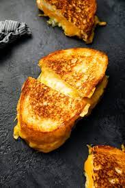 Grilled Cheese - Once Upon a Chef