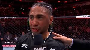 CJ Vergara: CJ Vergara vs Daniel Lacerda scorecards: Was there a 10-8 round  scored?