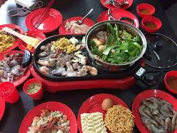 However, it has always been a trend located at a corner of streets restaurants in sri petaling, the garden bbq buffet steamboat has been the favourite of both locals and tourists for ages. Pin Di Port Makan Best Kl