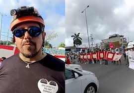 biólogo Roberto Rojo