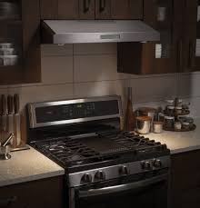 Are you looking for a ge exhaust hoods instruction manual? Ge Pvx7300sjss 30 Inch Under Cabinet Range Hood With 4 Speed 390 Cfm Blower Glass Touch Controls Led Lighting Dishwasher Safe Mesh Filters Chef Connect Optional Remote Control Ul Listed And Aham Verifide Stainless