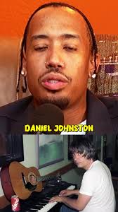 Who is Daniel Johnston? 👀🎶 #DanielJohnston #RIP #KurtCobain #podcast  #Music #MentalHealth #fyp