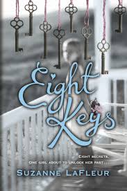 Because everyone is pressed for time, the need to look up the summary of this book or that one is sometimes a priority. Eight Keys By Suzanne Lafleur Penguin Books Australia
