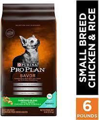 Key Features Real Chicken Is The Number One Ingredient Specially Made To Cater To Small Breed Dogs Packed Dog Food Recipes Healthy Dog Food Brands Dry Dog Food