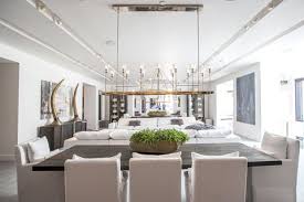 While a concrete slab coffee table could be rather cold on its own, they manage to make their spaces warm and inviting through the use of layered neutral tones. Explore Restoration Hardware S Glorious Rh Modern Gallery On Beverly Racked La