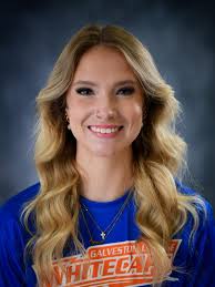 2025 GC Whitecaps Softball Media Guide by Galveston College