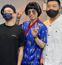 나얼 형 같은 경우는 인간이 아니에요. Ntaqrrewagcghm