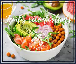 J'ai ajouté des oignons verts, de l'ail, sel et poivre. Markina Buddha Bowl Bol Sante Poke Bowl Tous Ces Facebook