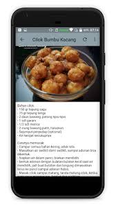 Jus asam jawa 1 sdm. Download 22 Cara Membuat Cilok Dan Sambal Kacang Mudah Free For Android 22 Cara Membuat Cilok Dan Sambal Kacang Mudah Apk Download Steprimo Com