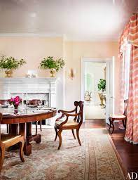 Just take a look at and now's the time to give it a beautiful, new paint color. Dining Room Paint Colors Ideas And Inspiration Architectural Digest