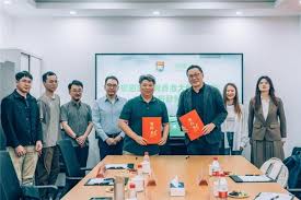 高雲文旅攜手香港大學啟動想趣AI智駕遊合作研發-紫荊網