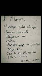 Maviye Calar Gozlerin Ahmed Arif Gercek Ask Sozleri Gercek Ask Gercekler