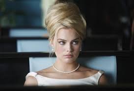 Margot Robbie Is Gorgeous Pan Am Frisur Hochgesteckt Locken Frisuren Haar Styling
