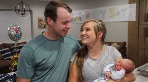 Fans in Total Shock: Joseph and Kendra Duggar Welcome Baby #5 – But the  Unexpected Twist in Their Birth Plan Has the Internet Exploding! Details in  the comments!!