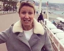 Elle va réaliser son premier téléfilm. Snabbast Alexandra Lamy Insta