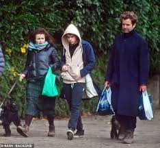Check spelling or type a new query. Helena Bonham Carter Links Arms With Toyboy Rye Dag Holmboe As They Step Out With Her Son Billy Duk News