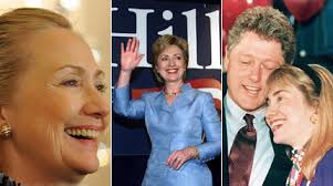 Hillary Clinton at 65