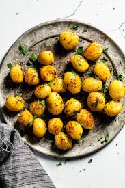Maybe you would like to learn more about one of these? Crispy Duck Fat Potatoes Pomme De Terre Sarladaise