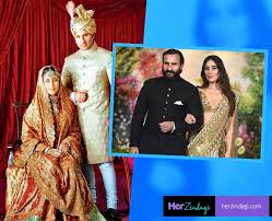 Happy Anniversary Kareena Saif Saif Ali Khan Kareena Kapoor Are All Hearts For Each Other Check Out Their Adorable Moments