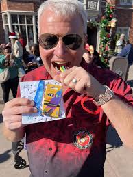 Where can I get the cookie container at Epcot ?