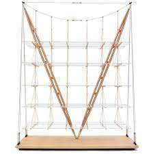 Franco albini and franca helg, attribution lounge chairs, pair estimate: The Veliero Bookcase By Franco Albini Italian Ways