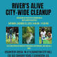 River’s Alive City-Wide Cleanup event image