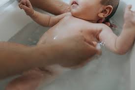 How often should i bathe my baby? How Often Should You Wash Your New Baby Madeformums