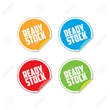 Our coffee starts with local small batch roasting. Colorful Ready Stock Sticker Labels Royalty Free Cliparts Vectors And Stock Illustration Image 69586308