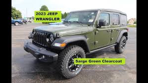 Image result for Sarge Green 2023 Chrysler
