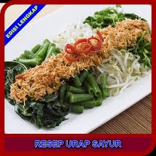 Maybe you would like to learn more about one of these? Resep Urap Sayur For Android Apk Download