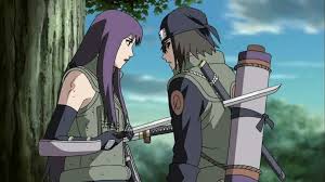 Yugao Uzuki E Hayate Gekko Anime Naruto Naruto Episodes Naruto