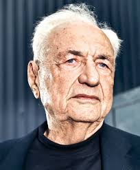 Frenk Geri arhitekta i skulptor građevina