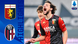 Miha zajc updated their profile picture. Genoa 2 0 Bologna Zajc Destro Clinch Important Win For Genoa Serie A Tim Youtube