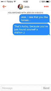 There is some garbage that you should never, under any circumstances, put in your bio. 5 Steps To Start A Tinder Conversation Smoothly Every Time Tinder Seduction