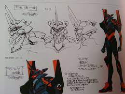 mark 6 eva エヴァンゲリオン サイバーパンク ガンプラ