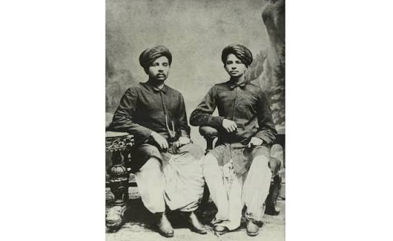 The Gandhis of Porbandar