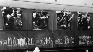 Der erste weltkrieg wurde von 1914 bis 1918 in europa, im nahen osten, in afrika, ostasien und auf den ozeanen geführt. Historisches E Paper Zum Ersten Weltkrieg Heimfahrt Durch Frankreich