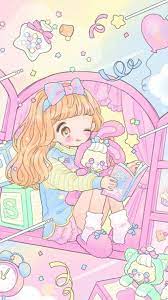 Pin On Kawaii Wallpapers