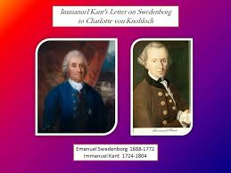 R/swedenborg is a community dedicated to study, learning and debating emanuel swedenborg theology, beliefs and philosophy. Immanuel Kant On Emanuel Swedenborg 1756 1768 Youtube