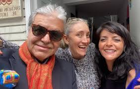 Un taller muy divertido, lleno de buenas sensaciones y mucho talento,  resultó siendo el espacio dirigido por la maestra @carmenrosafrancoactriz  en #CasaACL, sobre el doblaje de animados. Los participantes aprendieron a  interpretar