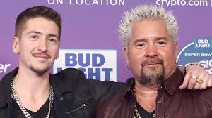 Who Is Guy Fieri's Son Hunter? 11 Facts About The Prince Of Flavortown